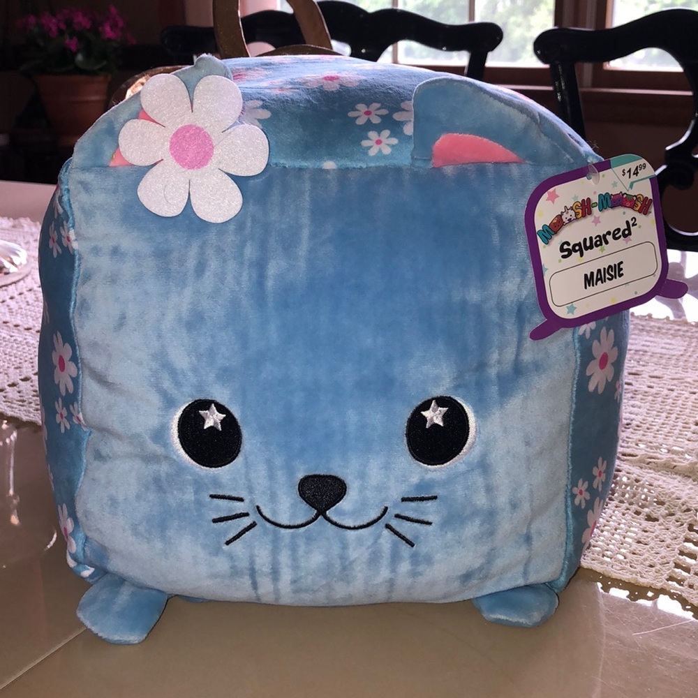 Moosh Moosh Plush Buddies